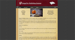 Desktop Screenshot of imagetecsystems.com