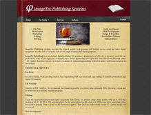 Tablet Screenshot of imagetecsystems.com